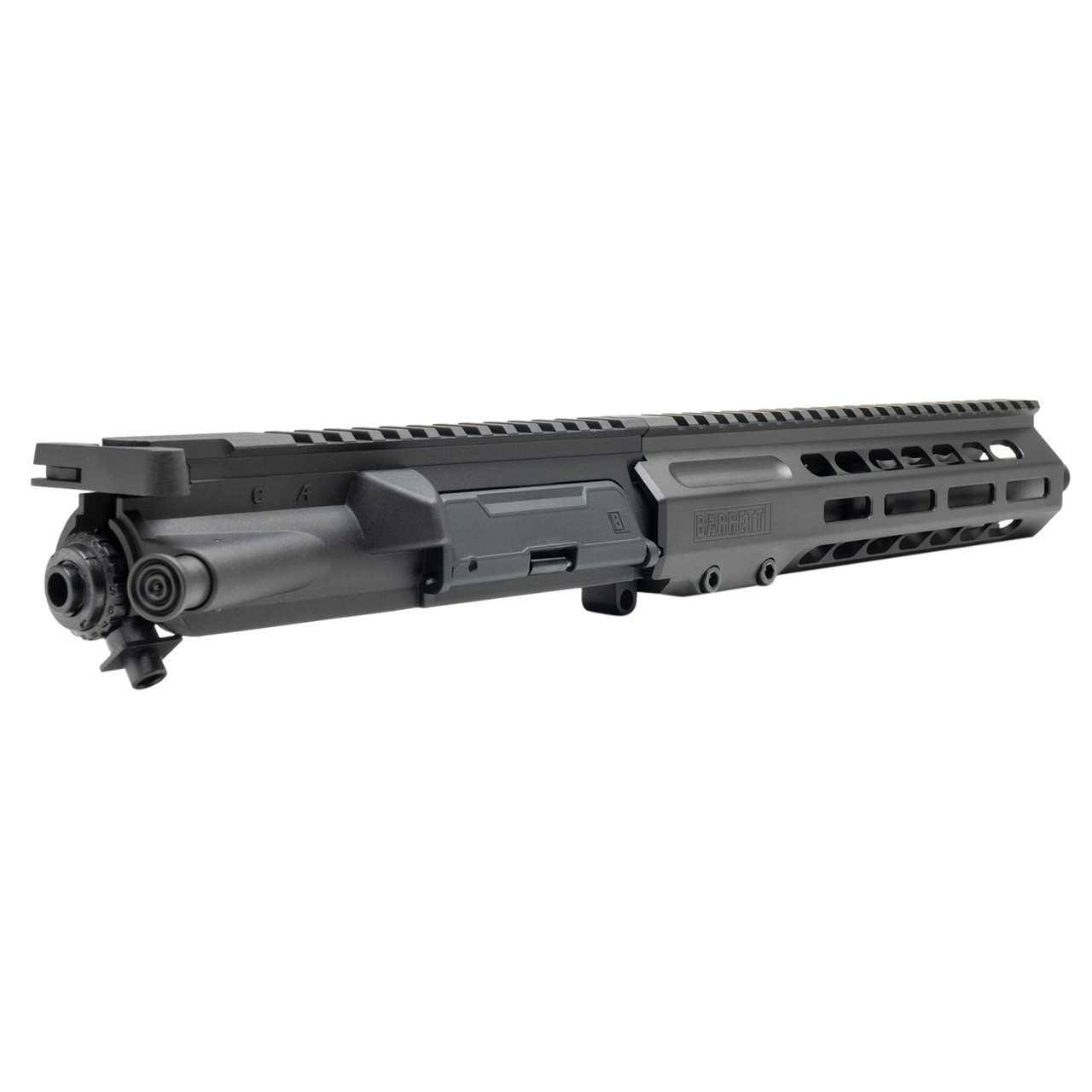 KRYTAC REC7 精密アップグレードパーツ一式 KRYTAC EMG Barrett REC7 SBR Complete Upper Receiver Assembly / Black