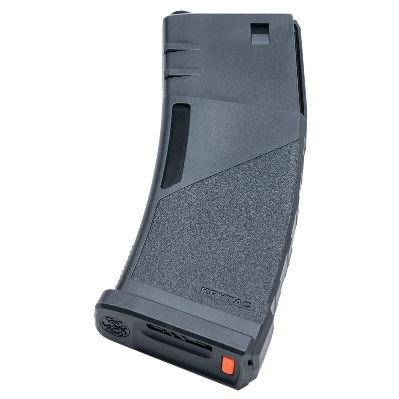 KRYTAC M4 400rd Polymer Hi Capacity Magazine / Black