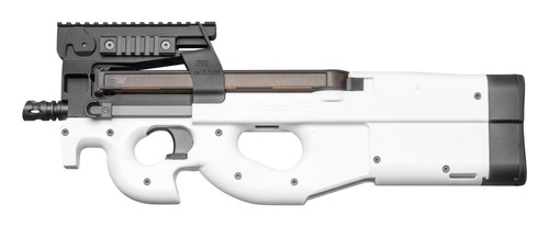 KRYTAC EMG FN P90 Alpine Custom Bundle Edition - Krytac.com | For Airsoft Use Only.