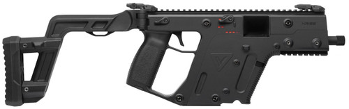 トイガン KSC GBB kriss vector KRISS Vector Gas Blowback (GBB) Rifle - Black/Tan