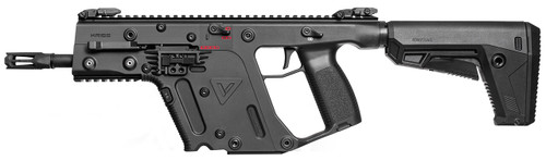 Shop KRISS Vector SMG GEN2 Black - $ 450 - Krytac.com | For Airsoft Use Only.