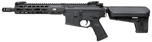 Shop Barrett REC7 SBR Black - $ 420 - Krytac.com | For Airsoft Use Only.