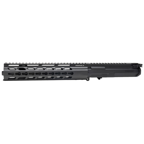 Shop Trident MK2 CRB Upper Receiver Assembly / Black - $ 210 - Krytac.com | For Airsoft Use Only.