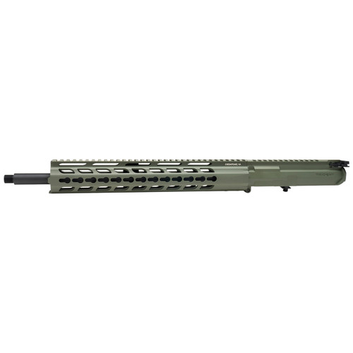 Shop Trident Mk2 SPR Upper Receiver Assembly / FG - $ 235 - Krytac.com | For Airsoft Use Only.