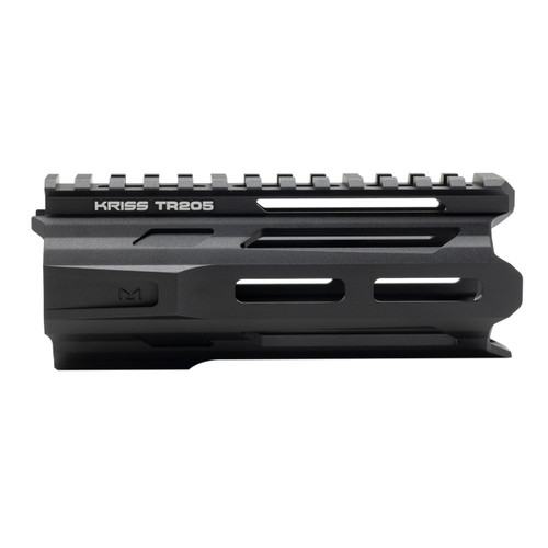 Shop Trident TR205 Rail Assembly / Black - $ 94 - Krytac.com | For Airsoft Use Only.
