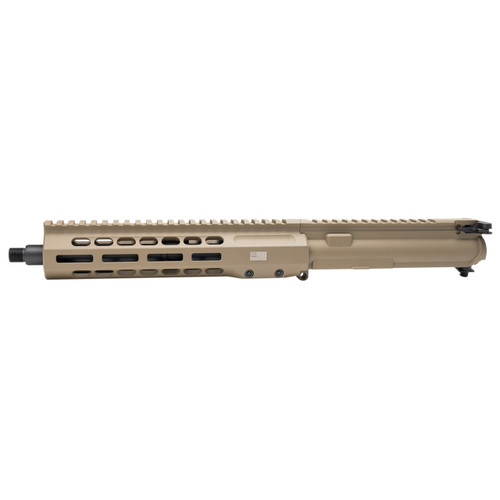 Shop EMG Barrett REC7 SBR Complete Upper Receiver Assembly / FDE - $ 235 - Krytac.com | For Airsoft Use Only.