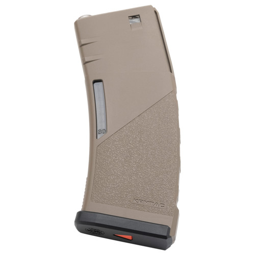 Shop M4 150rd Magazine / FDE - $ 19.95 - Krytac.com | For Airsoft Use Only.
