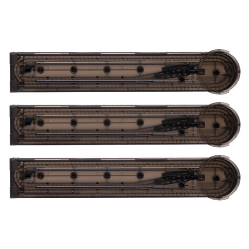 Shop EMG FN P90 200rd Magazine Bundle / 3Pk - $ 90 - Krytac.com | For Airsoft Use Only.