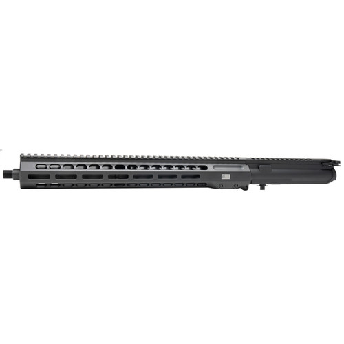 Shop EMG Barrett REC7 CRB Complete Upper Receiver Assembly / Black - $ 245 - Krytac.com | For Airsoft Use Only.