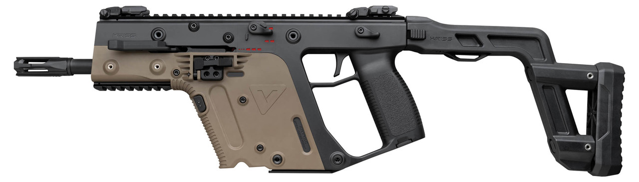 KRISS Vector SMG Two Tone | High Performance AEG Airsoft SMG