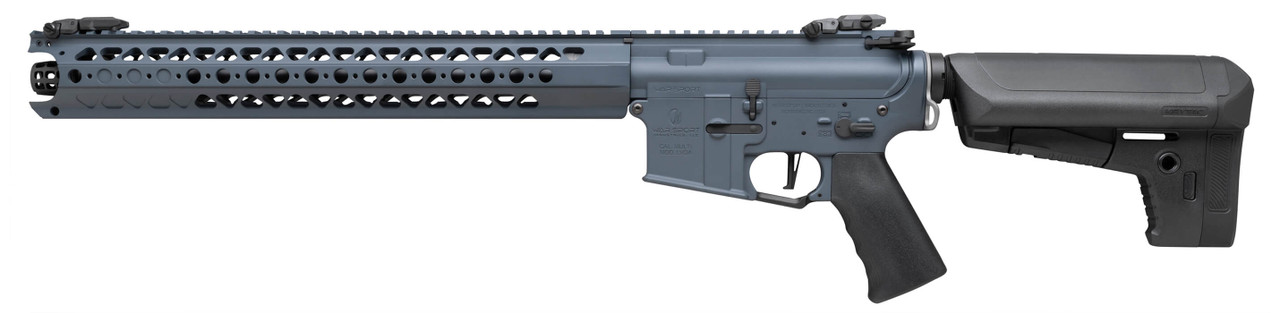 WARSPORT LVOA-C Combat Grey | High Performance AEG