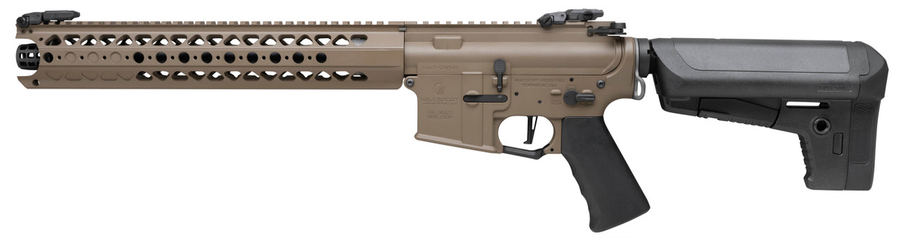 WARSPORT LVOA-S Flat Dark Earth | High Performance AEG