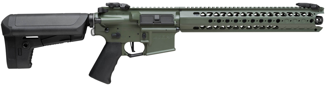 WARSPORT LVOA-S Foliage Green | High Performance AEG