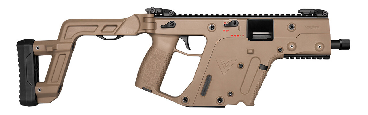 KRISS Vector GBB FDE