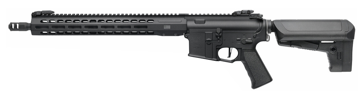 トイガン KRYTAC EMG BARRETT MK3 REC7 CRB M-LOK KT_BRT_MK3_REC7_CRB_BK_PL__115