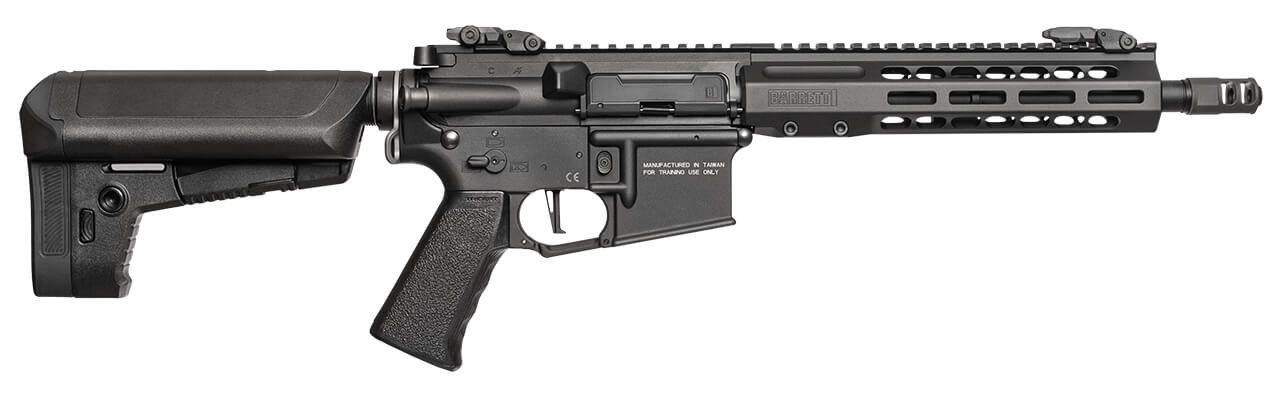その他 [KRYTAC] BARRETT REC7 SBR KRYTAC BARRETT REC7 SBR Tungsten Full Metal Airsoft Gun