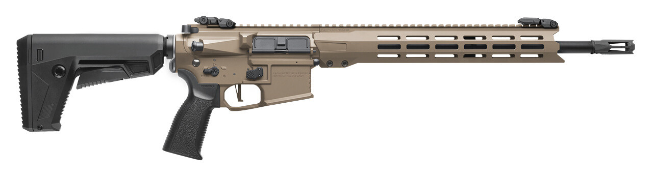 Trident MK2 SPR Flat Dark Earth | High Performance Airsoft Rifle