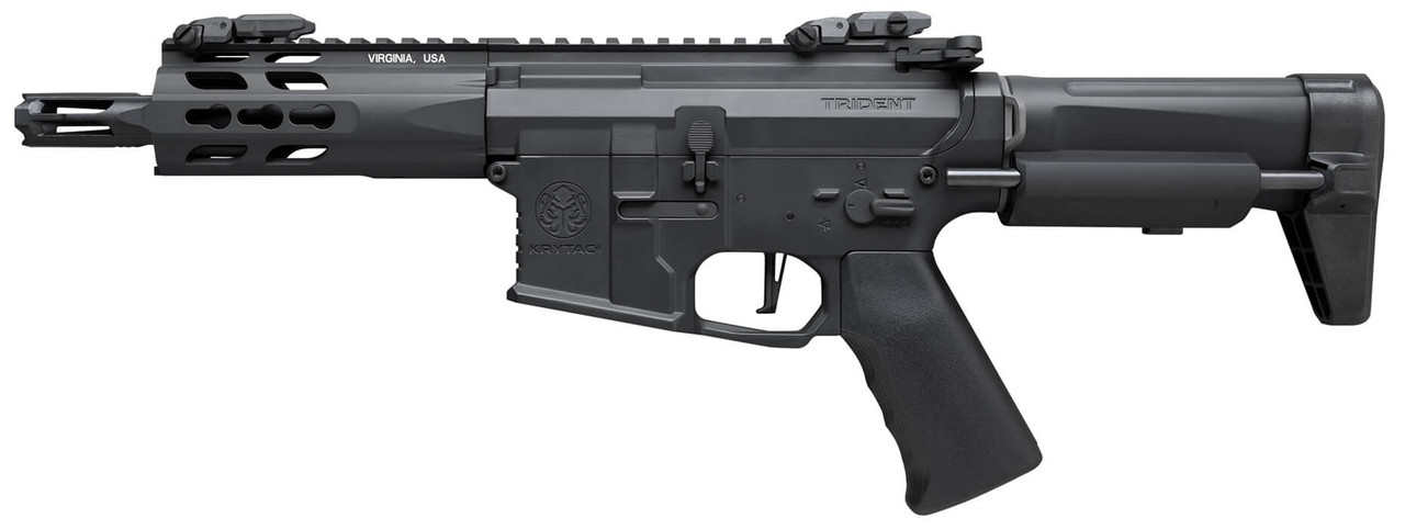 Trident MK2 PDW-M Flat Dark Earth | High Performance AEG
