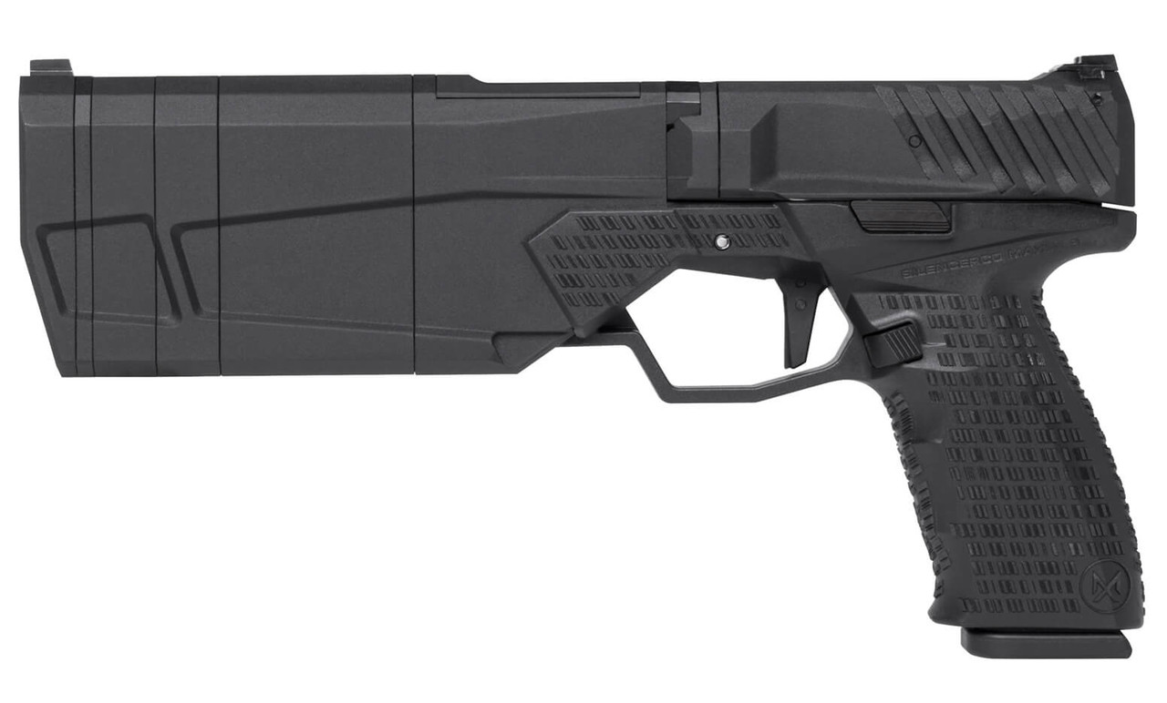 KRYTAC Silencerco Maxim 9 GBB Airsoft Pistol Deployment Pack