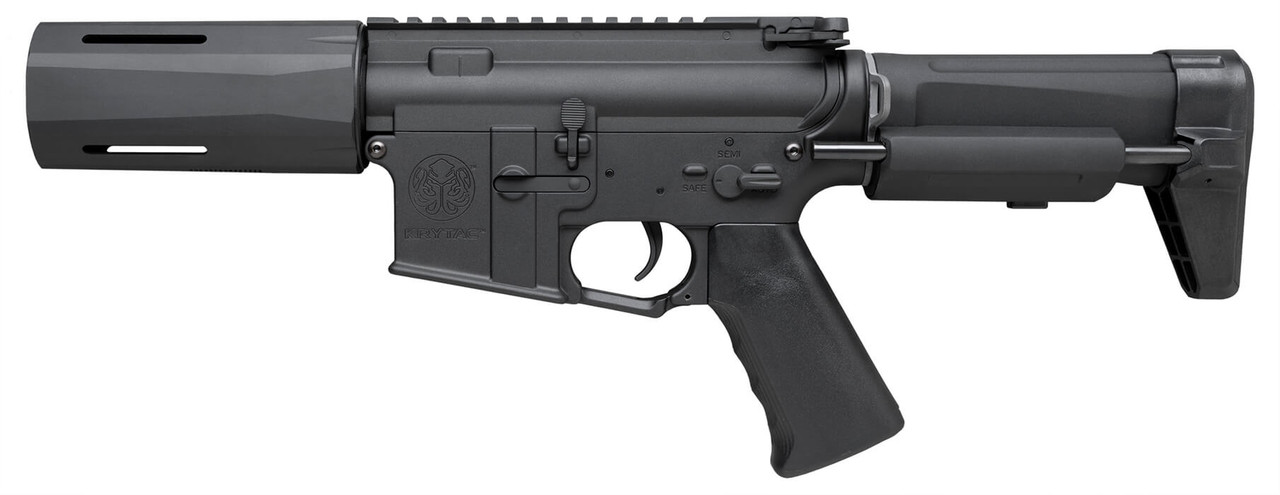 ALPHA Full Metal M4 SDP CQB Airsoft Rifle