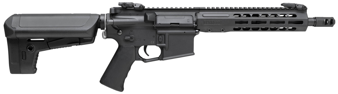 KRYTAC BARRETT REC7 SBR Black Full Metal M4 Airsoft Gun