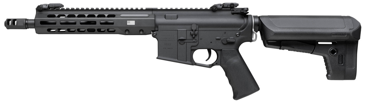 KRYTAC BARRETT REC7 SBR Black Full Metal M4 Airsoft Gun