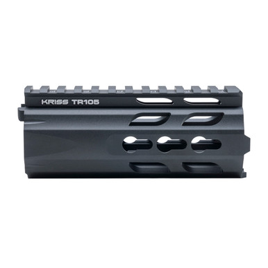 KRYTAC Trident TR105 Keymod Rail Assembly / Black