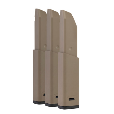 KRYTAC KRISS Vector AEG 95rd G30 Magazine Bundle / 3pk FDE