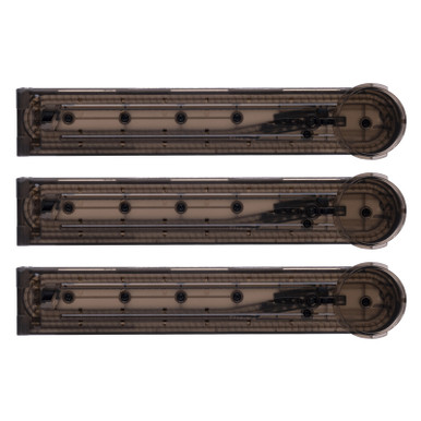 KRYTAC EMG FN P90 200rd Magazine Bundle / 3Pk