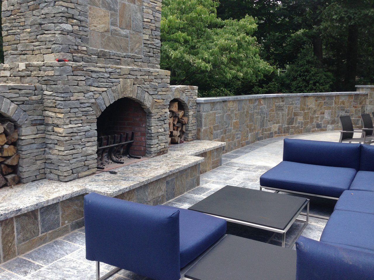 Custom Stone Marble Tile Granite Porcelain And Dekton