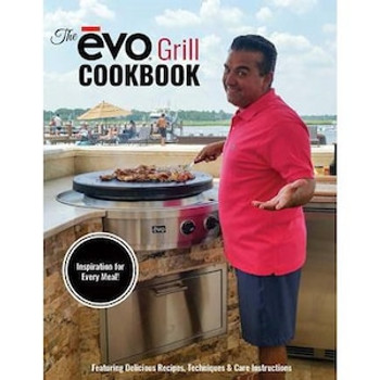 EVO Grill Cookbook EVO Grill Cookbook