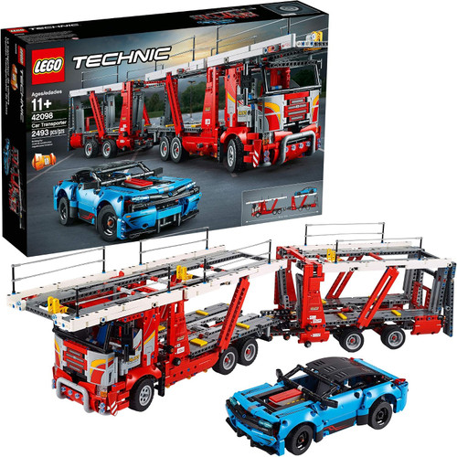42098 Car Transporter