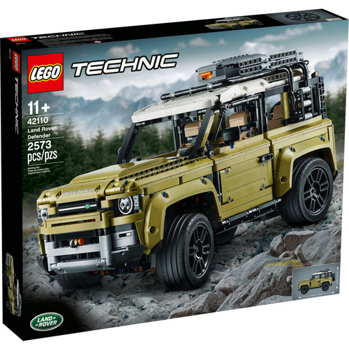 42110 Land Rover Defender