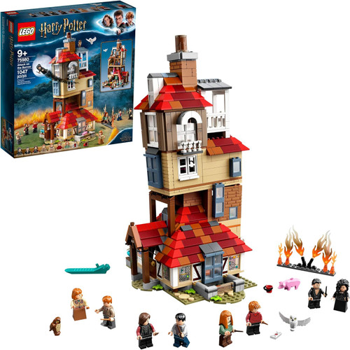 75980 Attack on the Burrow