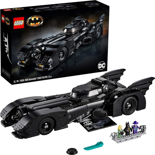 76139 1989 Batmobile™