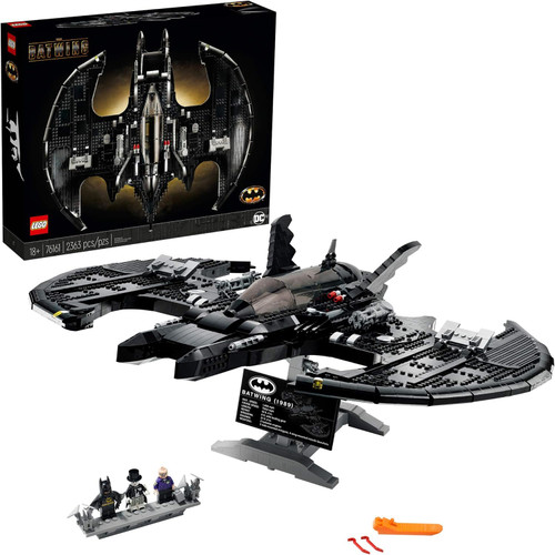 76161 1989 Batwing