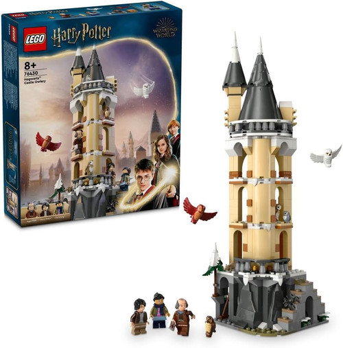 76430 Hogwarts™ Castle Owlery