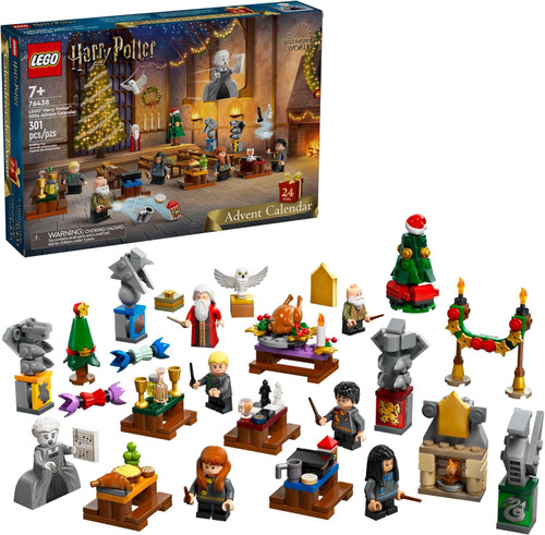 76438 Advent Calendar 2024
