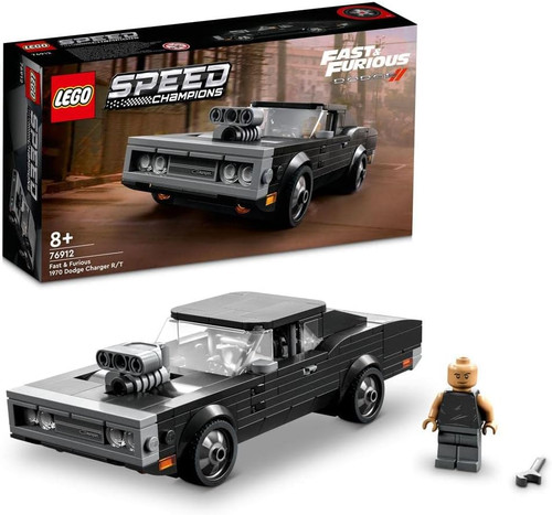 76912 Fast & Furious 1970 Dodge Charger R/T