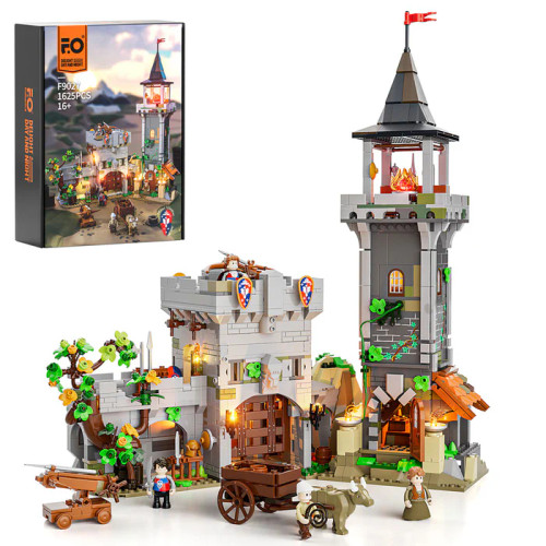 9027 Medieval Watchtower
