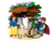 43242 Snow White and the Seven Dwarfs' Cottage