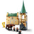 76387 Hogwarts™: Fluffy Encounter