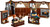 Harry Potter Hogwarts Castle: Charms Class
