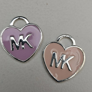 MK Heart Silver
