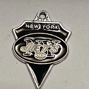 NY Jets Pendant
