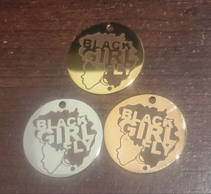 Stainless Steel 2 Blk G Fly