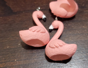 Flamingos