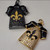 FLEUR de Lis Jersey 18K Plated
