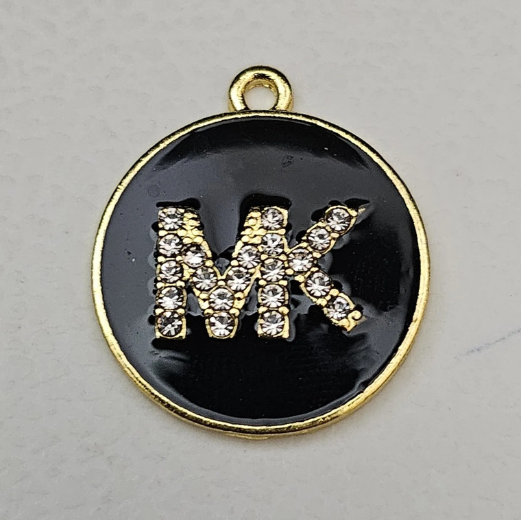 MK Round Stone Letters mid