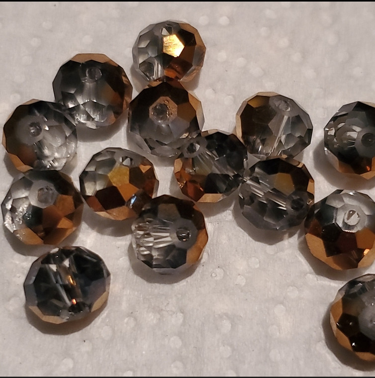 8MM Crystal  MX2
